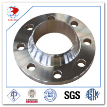 3 &quot;150 # aço inoxidável 304L solda pescoço Wn RF Flange ASME B16.5